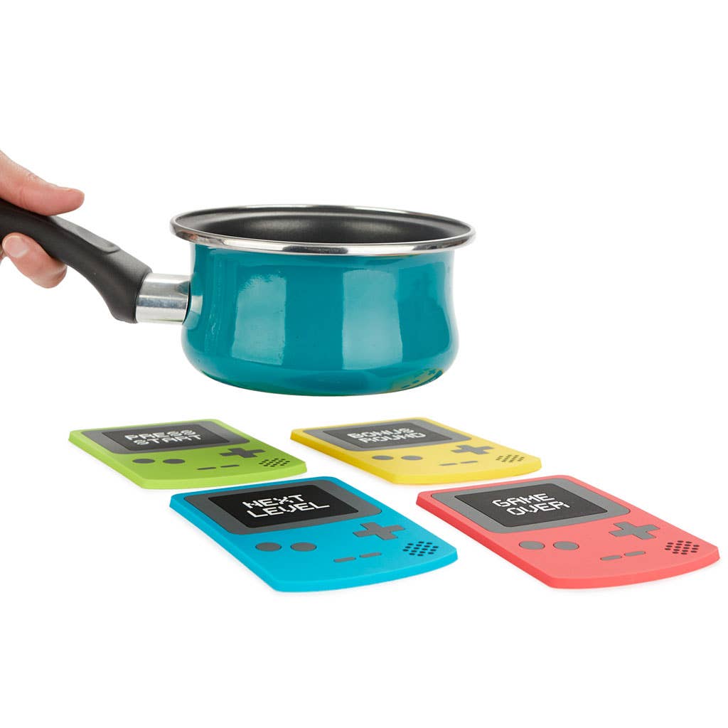 Balvi - Vente Sous-verre - Dessous de verre Start Game4