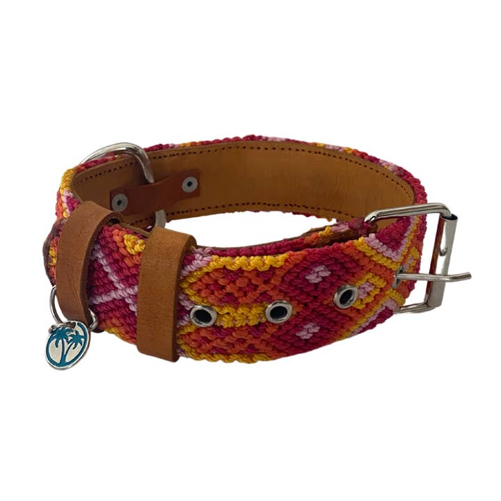 Holbox hellbraun L (55 cm - 21,65") für den Großhandel von Tulum Handmade