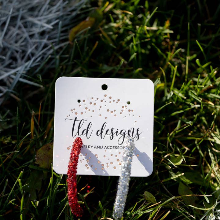 TLD Designs – wholesale Hoop-örhängen – Speldag Glitter Hoops7