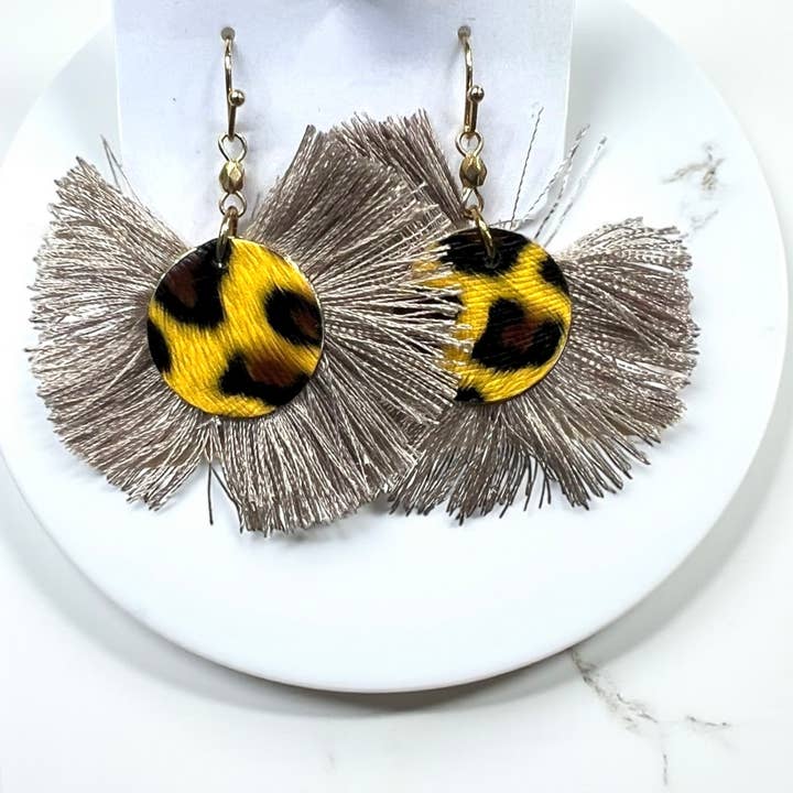 Ava Capri - Wholesale Dangle Earrings - Paula Earring0