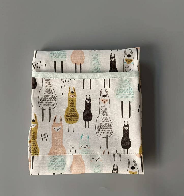 Choice Alpaca Products - Wholesale Oven Mitt/Pot Holder - Alpaca Kitchen Apron, Tea Towel, Oven Mitt + Pot Holder, Grocery Tote Bag1