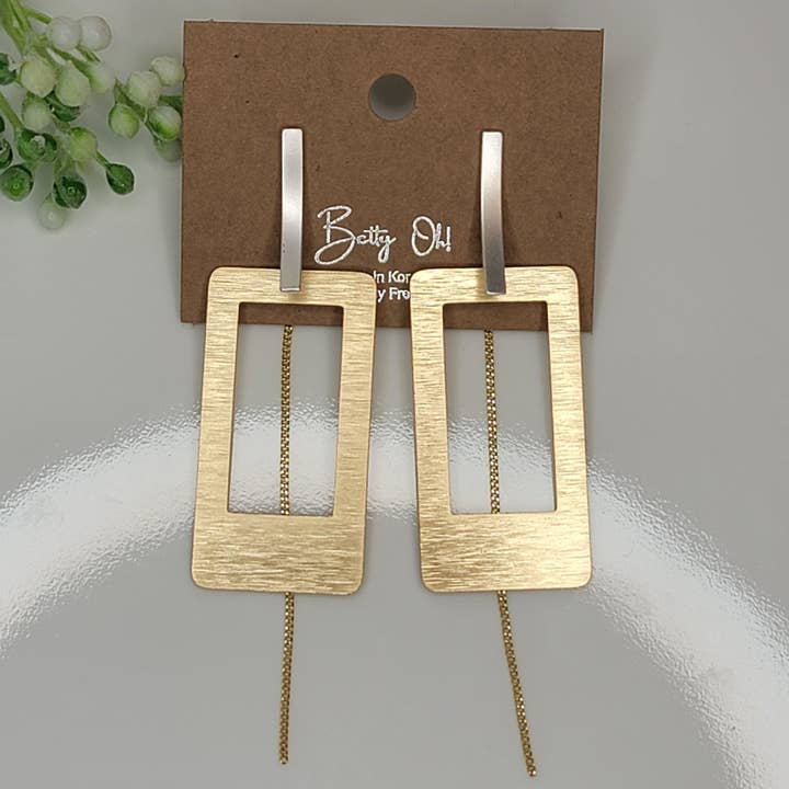 BETTYOH INC - Wholesale Hoop Earrings - Dangle Earrings0
