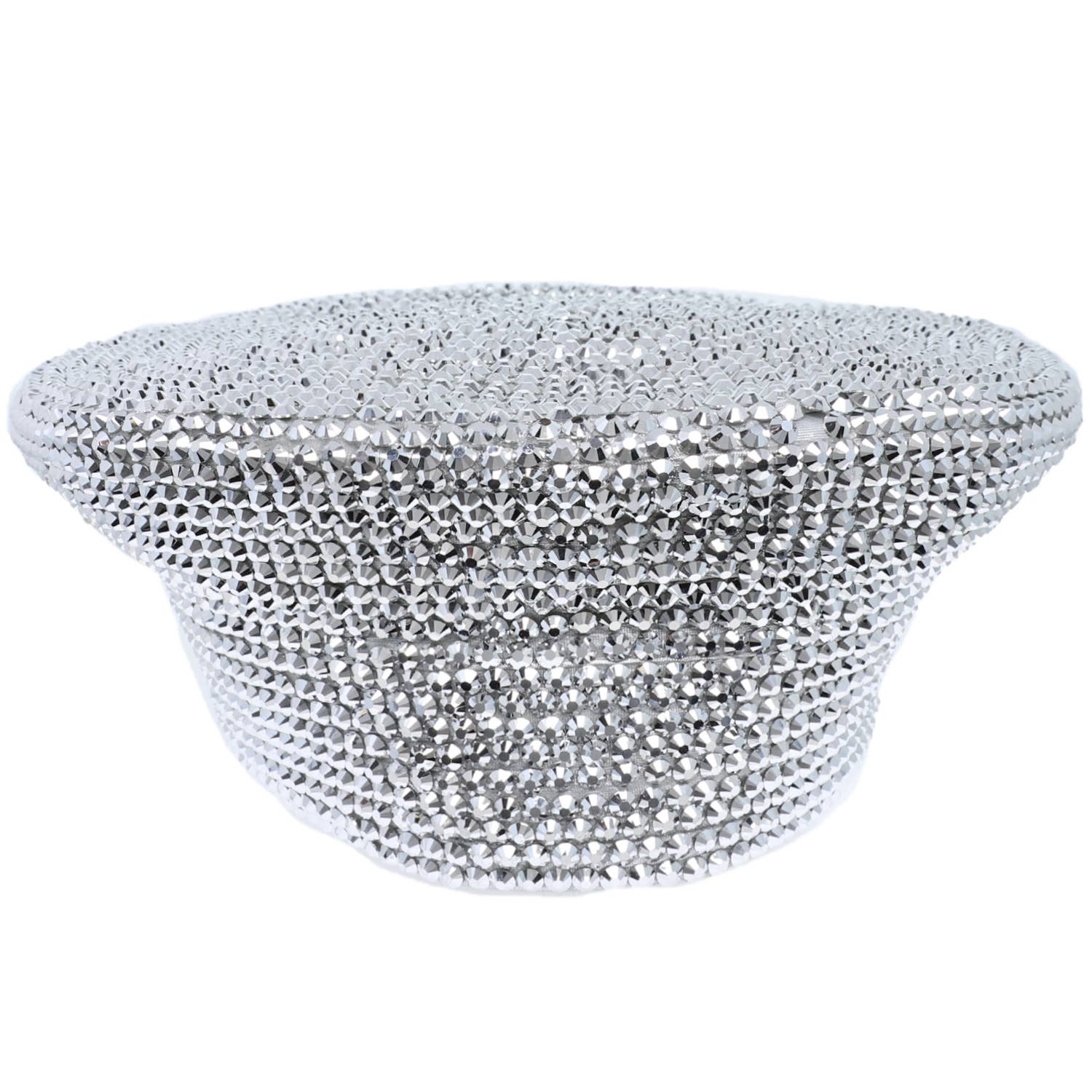 SP Sophia Collection - Vente Chapeau bibi – femme - Chapeau d'église Sunday Best Bling Dressy Braid1