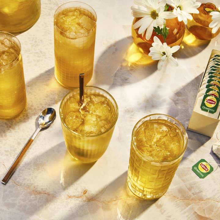 Lipton & TAZO - Wholesale Health/Detox Tea - LPT Green Tea 6 40ct5