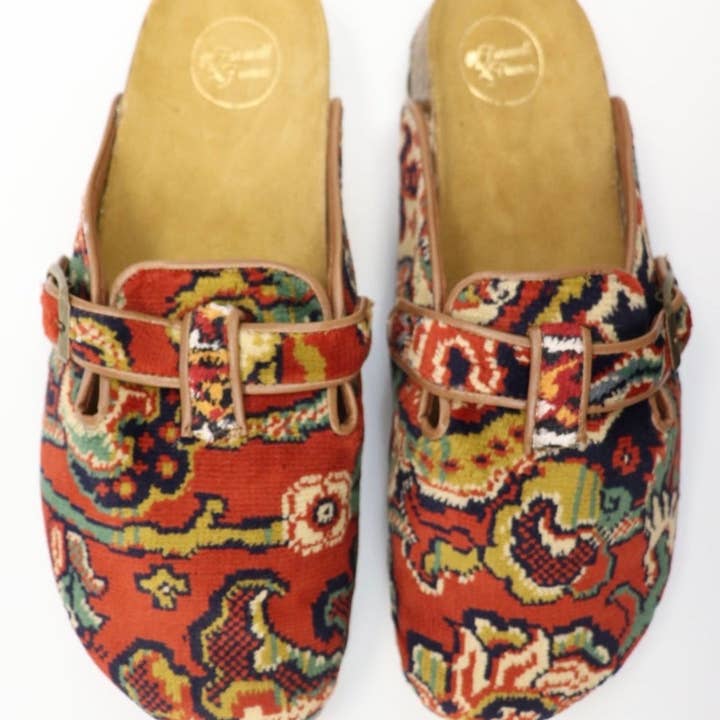 Sabot à tapis pour hommes US 9 CCL4209 pour la vente par Farewell Frances