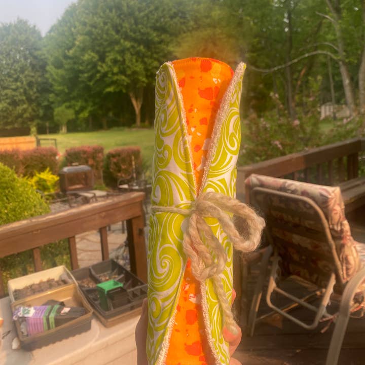 Essuie-tout réutilisable pour la vente par Natural Sands Jewelry