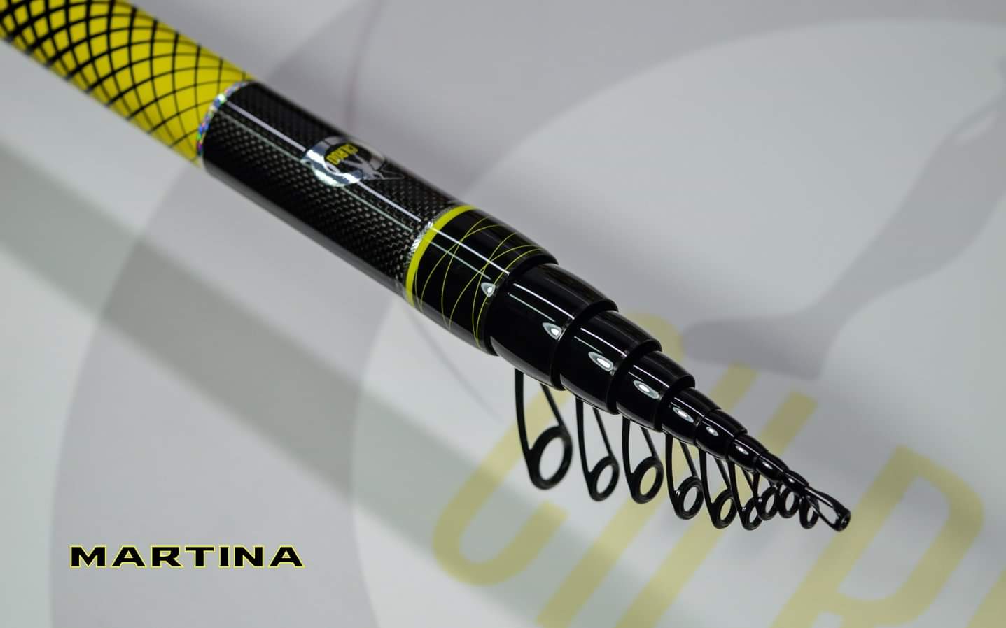 CILROD - Wholesale Sporting Accessories - Complete assembly bare Bolognese fishing rod2