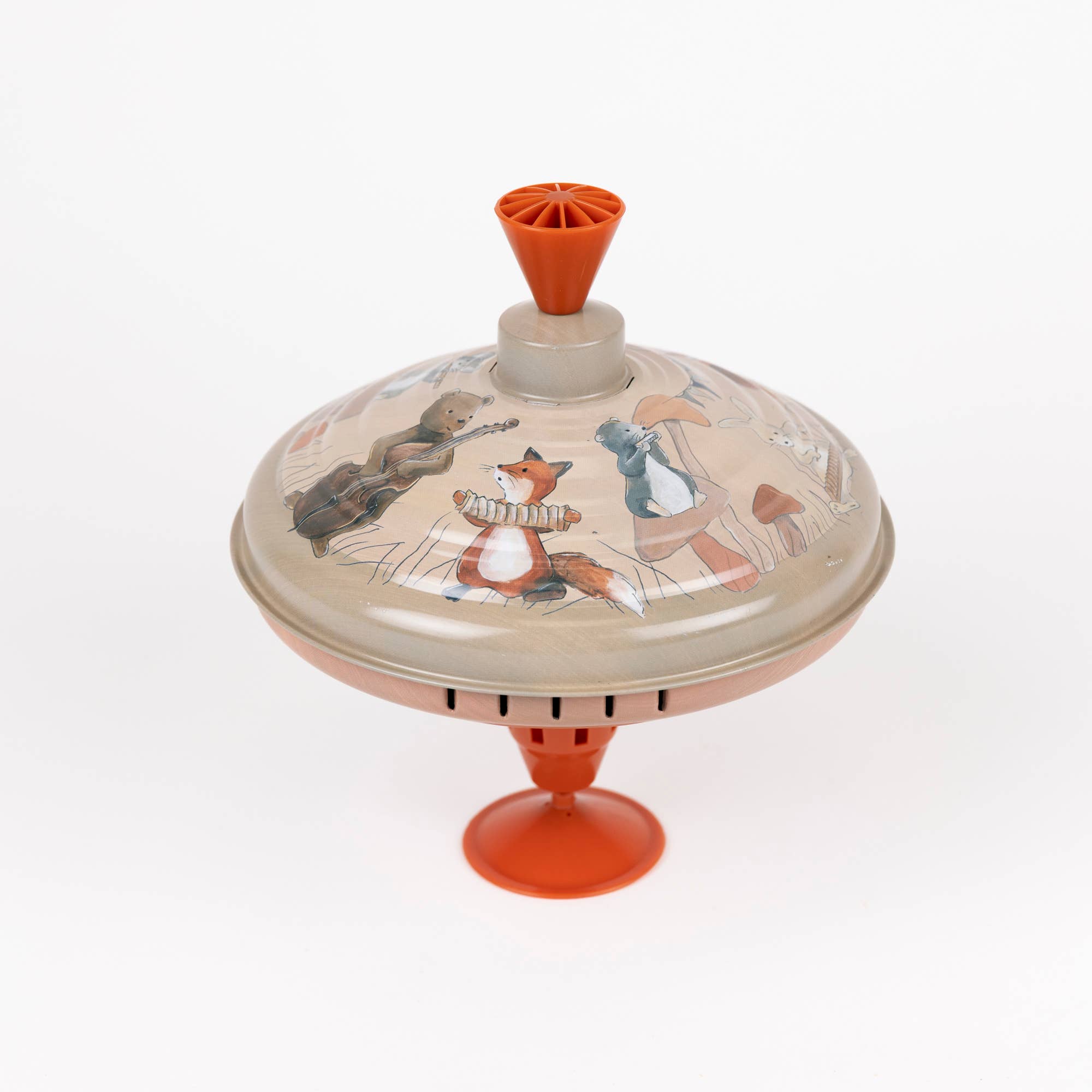 Egmont - Vente Jouet classique – enfant - Grande toupie pour musiciens6