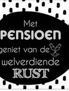 Wenskaart Cheesecake 11X17 Vak 116 voor wholesale door POSkaart | De Groot Design