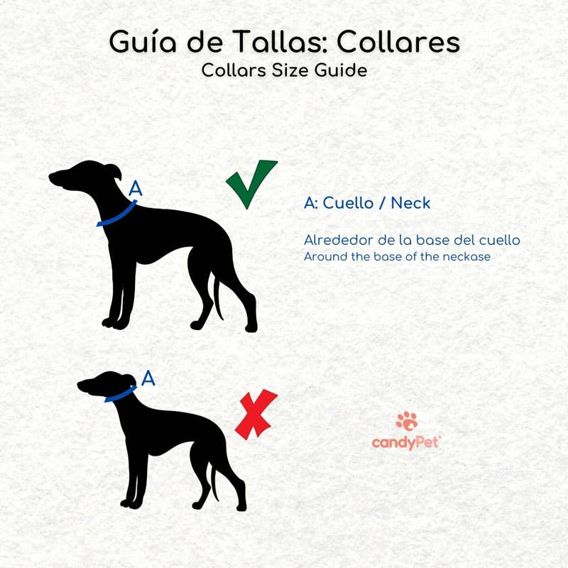 candyPet - Venta al por mayor Collar - Perros - Collar Martingale - HOKUSAI3