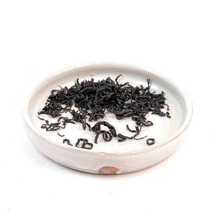 Thé noir du Laoshan pour la vente par Yahara Chocolate