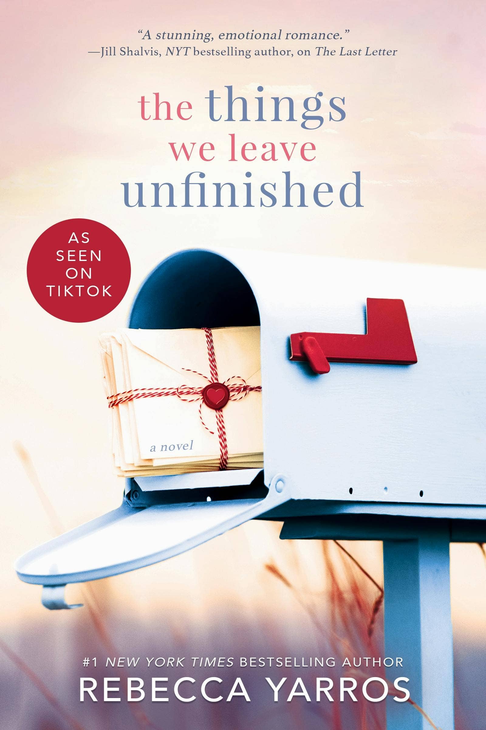 Macmillan Publishers - Wholesale Contemporary & Literary Fiction - Things We Leave Unfinished:0