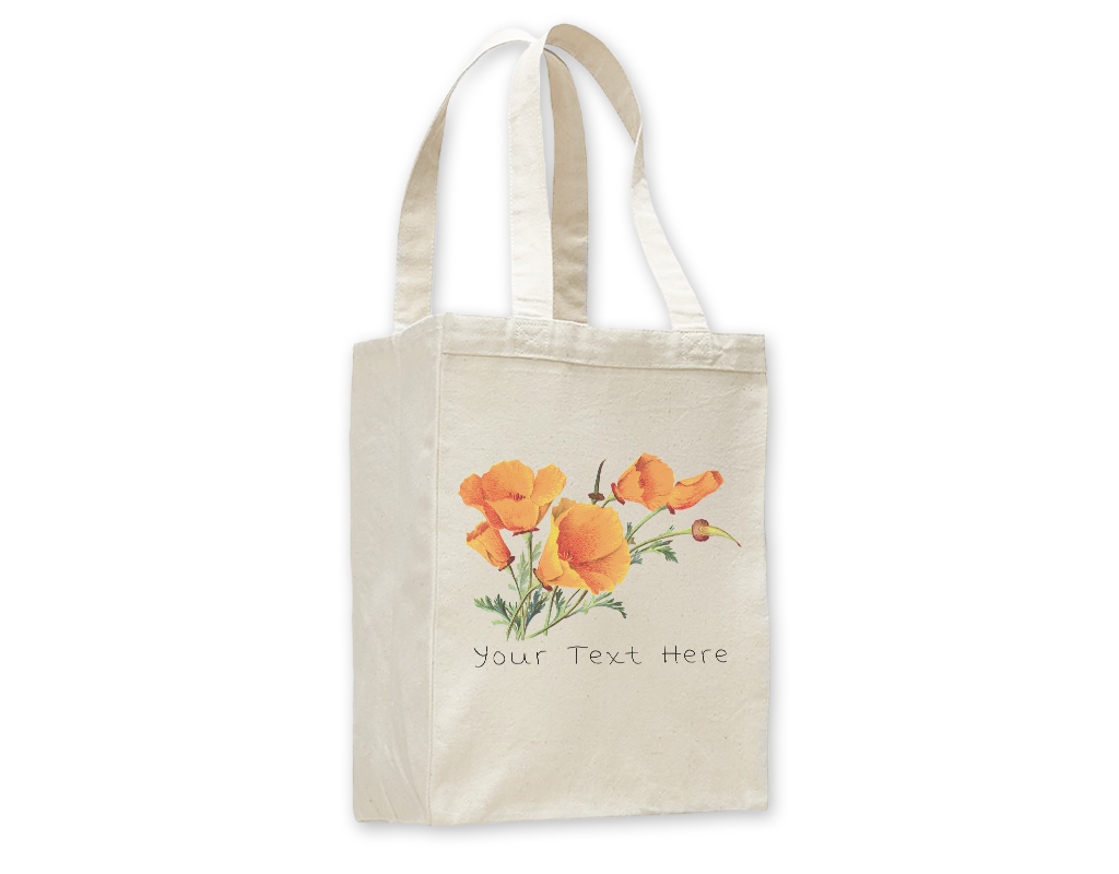 SF Mercantile - Vente Tote bag – unisexe - Petit sac à livres en toile personnalisable15