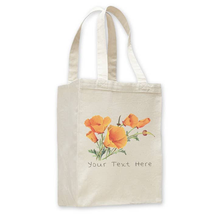 SF Mercantile - Vente Tote bag – unisexe - Petit sac à livres en toile personnalisable15