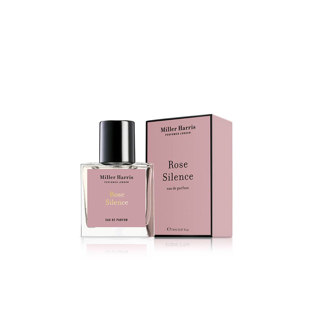 Miller Harris Perfumer London - Vente Parfum/Eau de toilette - Rose Silence - Un parfum floral pur et délicat6