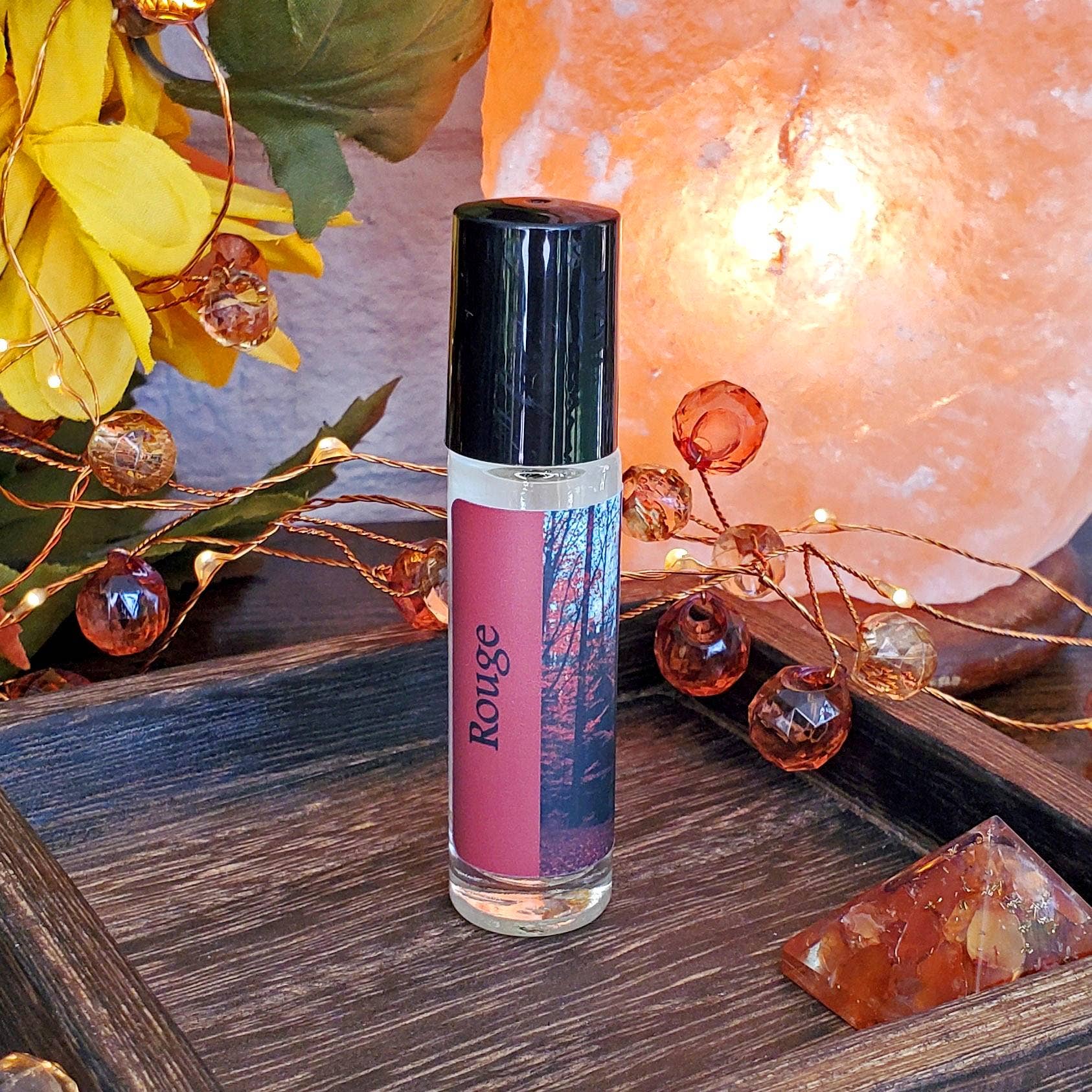 River Village - Wholesale Roll-On Fragrance - Rouge Perfume Oil by Shadow Scents6