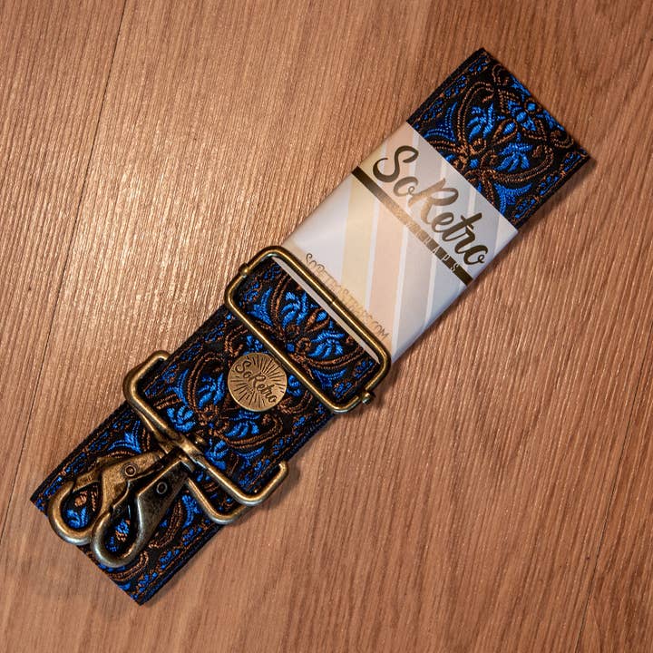 Dragon Bay - Leather Free Bag or Camera Strap for wholesale by SoRetro Studios