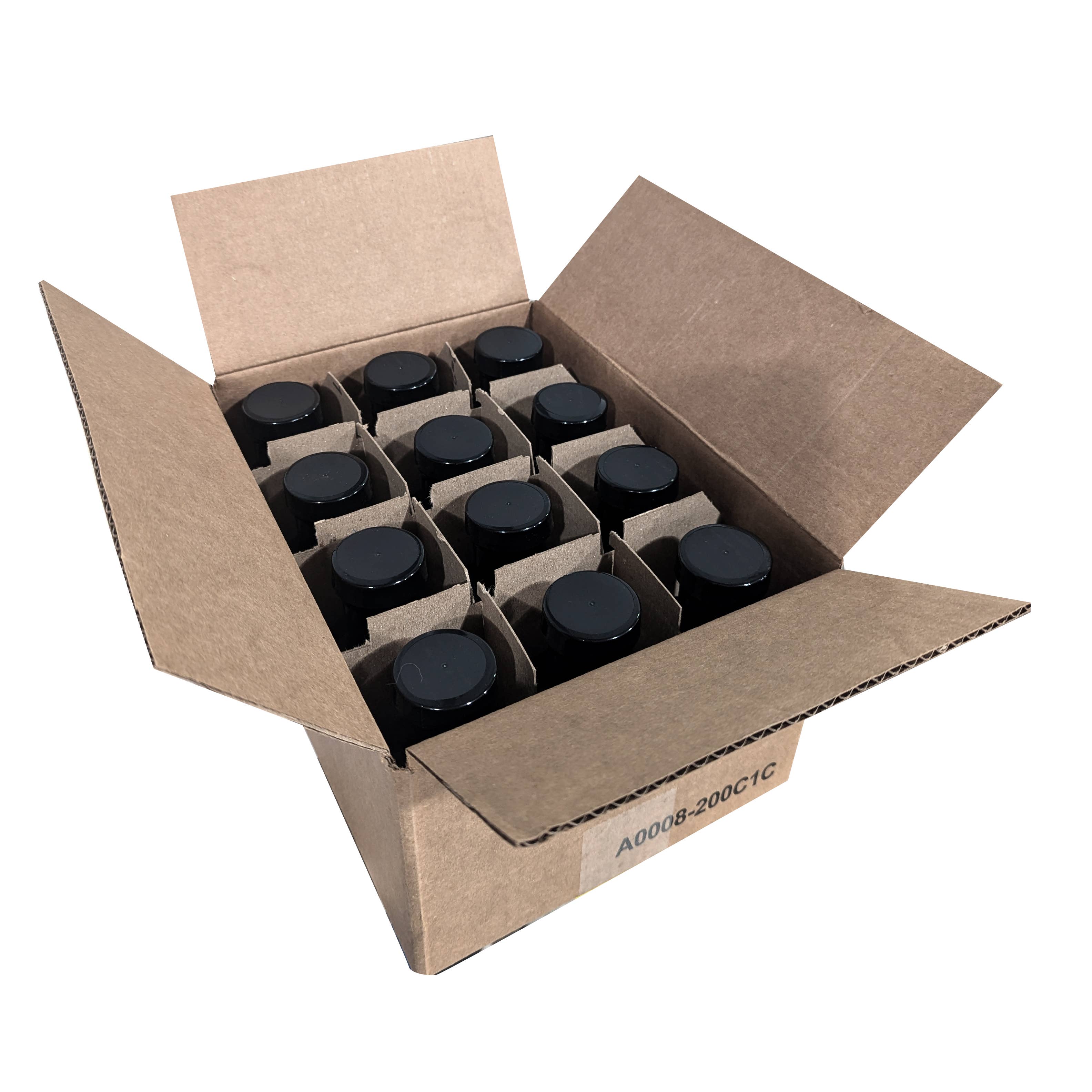 Sugarman of Vermont - Wholesale Maple Syrup - Chocolate Flavored Maple Syrup, 8 fl. oz. (12/case)4