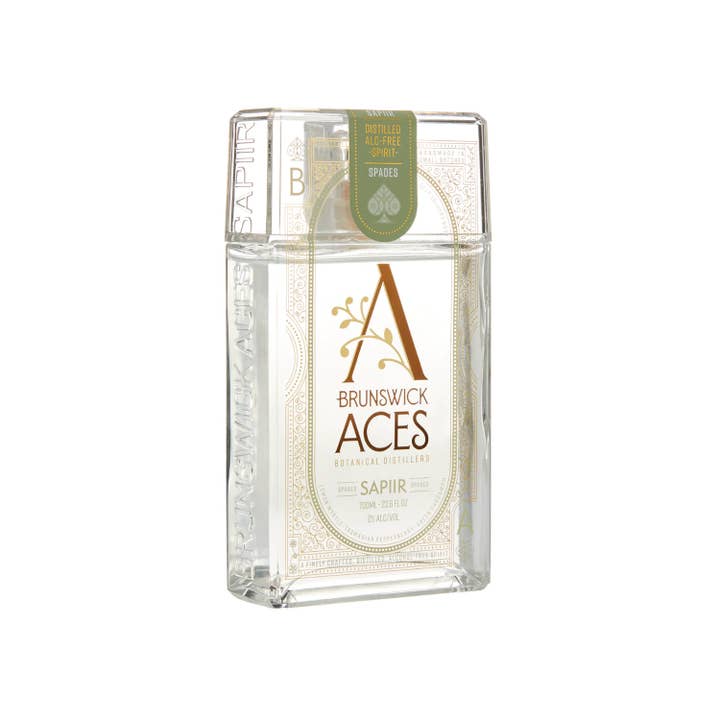 Zepeim - Wholesale Non-Alcoholic Spirits/Wine/Beer - Brunswick Aces Spades