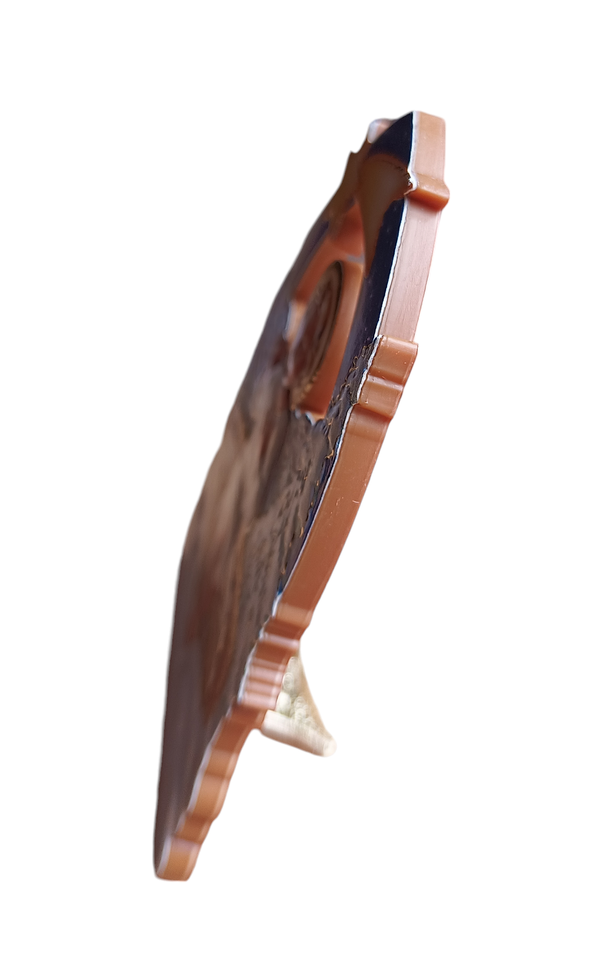 Costa Articoli Religiosi - Vente Décoration de Noël - Enfant Jésus carré cm. 7x10 (2,75x3,93 pouces)1