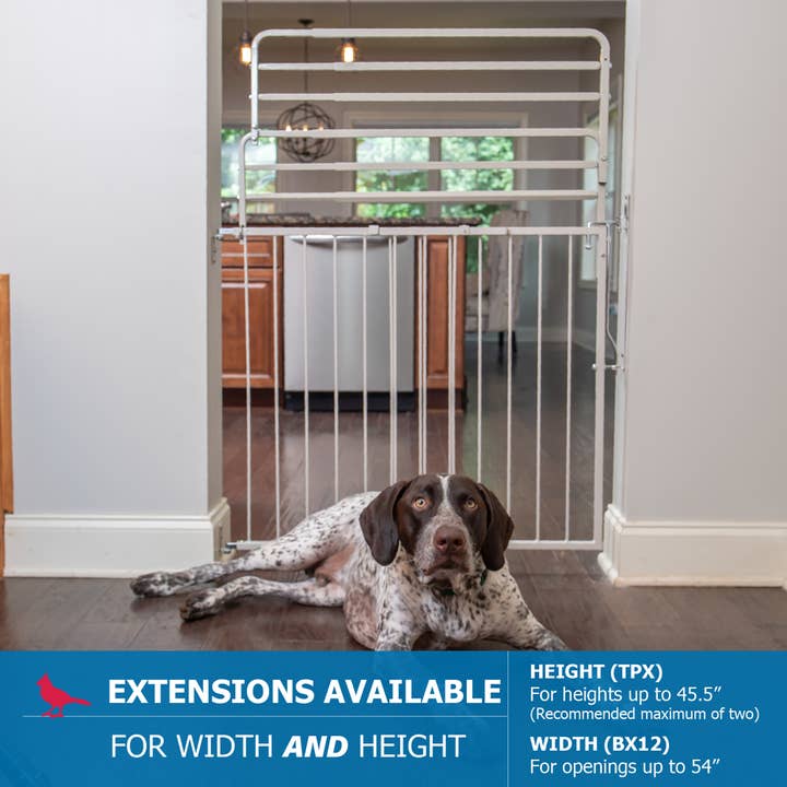 Cardinal Gates, Inc. - Wholesale Pet Folding Gate - Dog - Cardinal Gates Duragate Pet Gate (Model MG-25)8