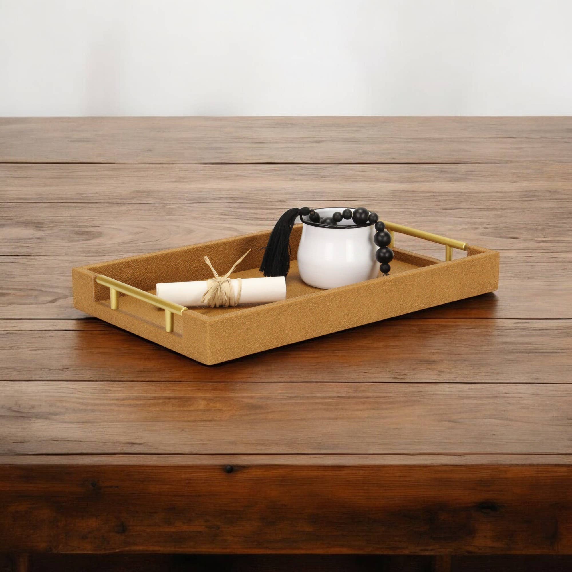 Cheungs Home Decor - Wholesale Decorative Tray - Lusan Vinyl Tray17