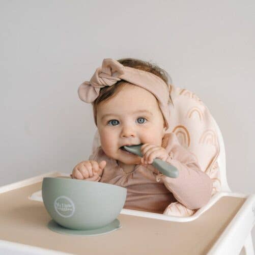 My Little Giggles – Großhandel Beikost-Set – Baby – My Little Bowl & Löffel-Set9