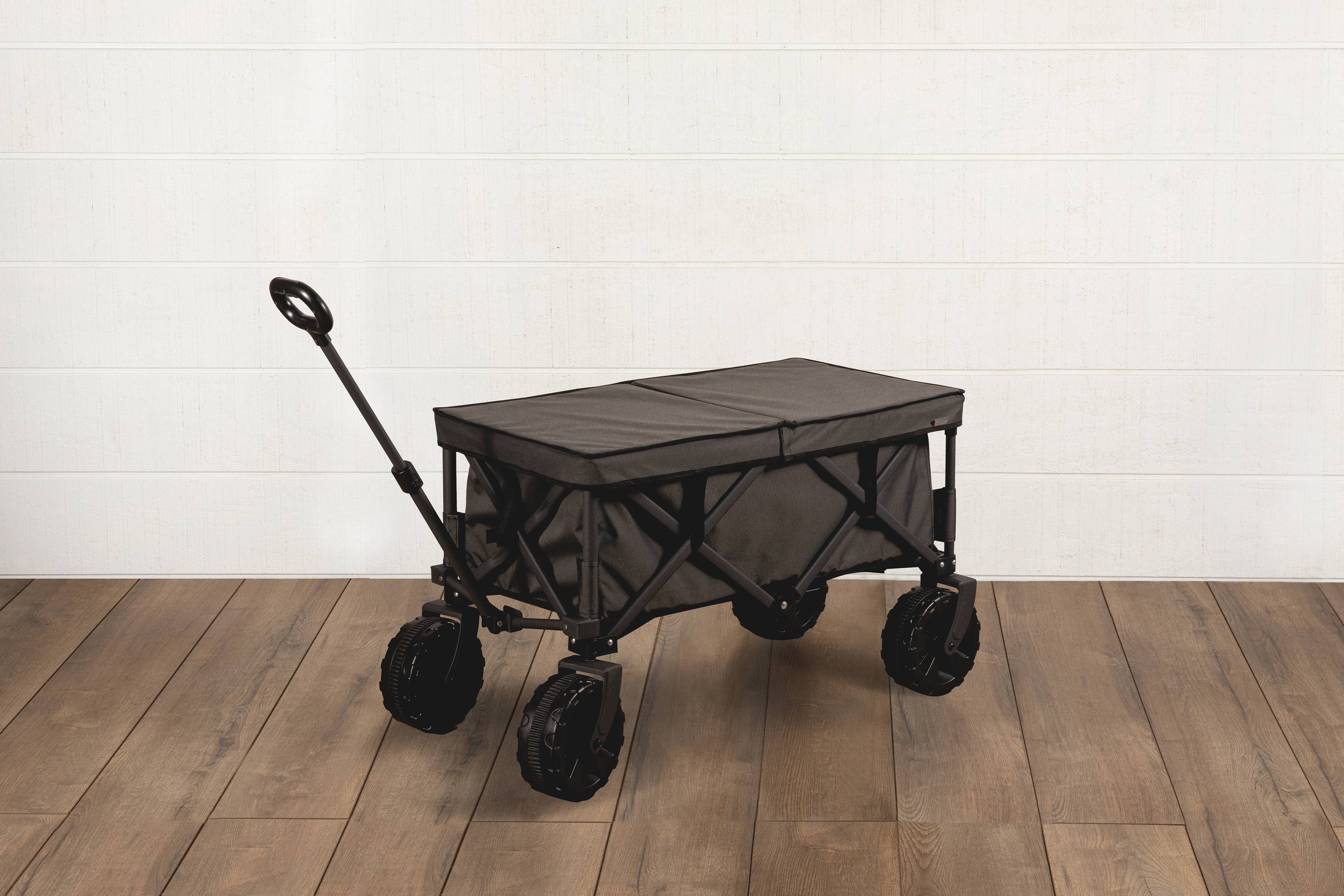 Dark Gray Adventure Wagon Elite All-Terrain Portable Utility Wagon, (D for wholesale on Faire12