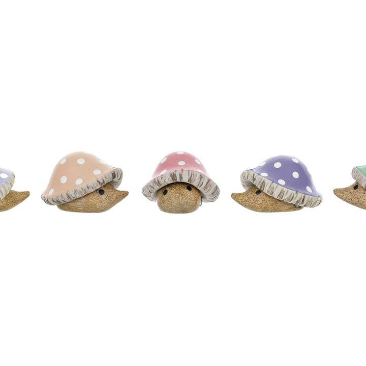 DCUK - Wholesale Decorative Figurine - DCUK Toadstool Folk Hedglets