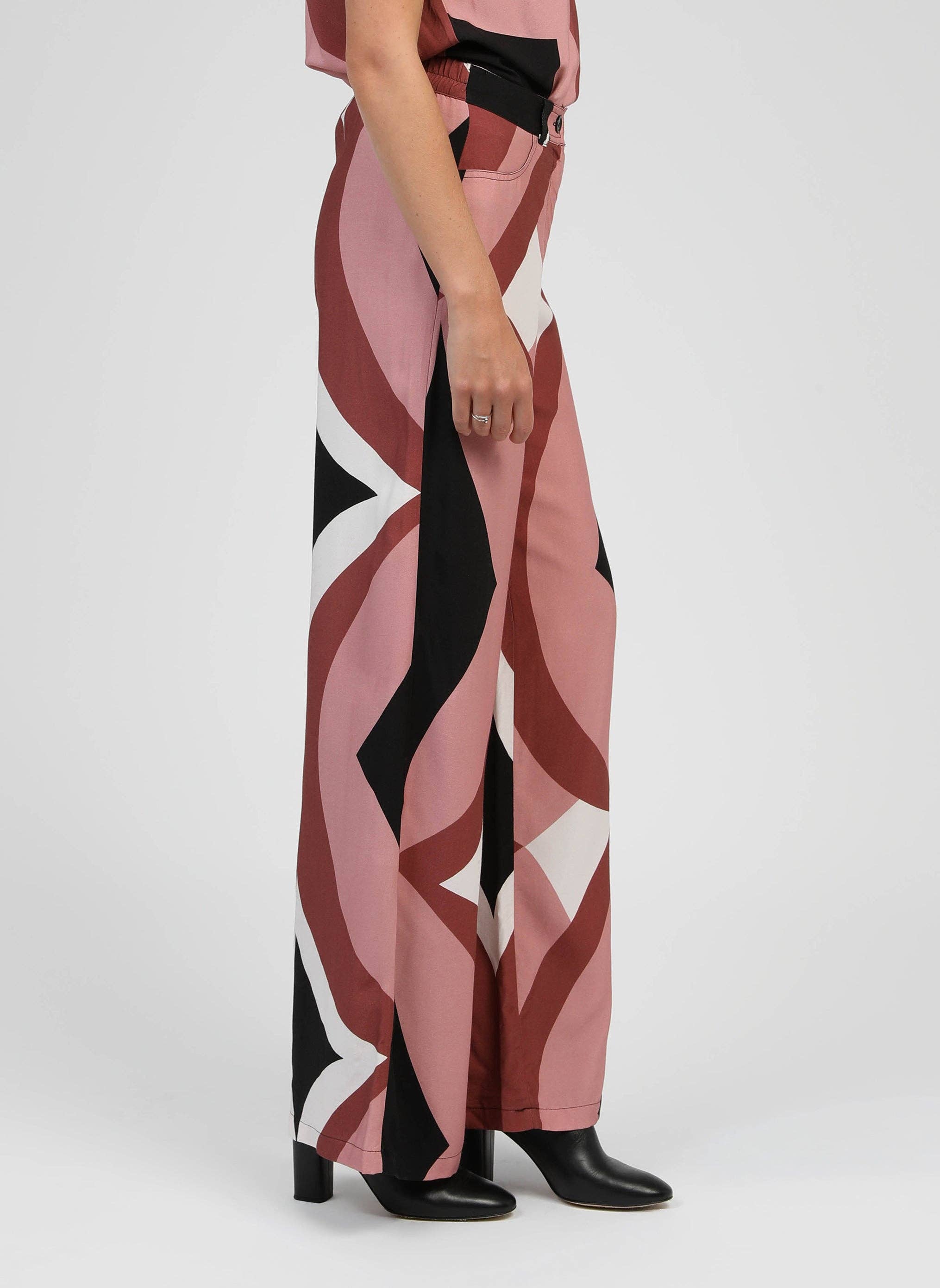 An'ge – Großhandel Hose – Damen – PHLORA HOSE galimo rosa2