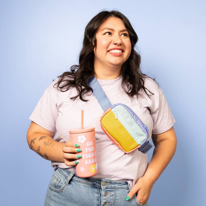 Talking Out of Turn - Wholesale Belt Bag - Women's - Small Hip Bag7