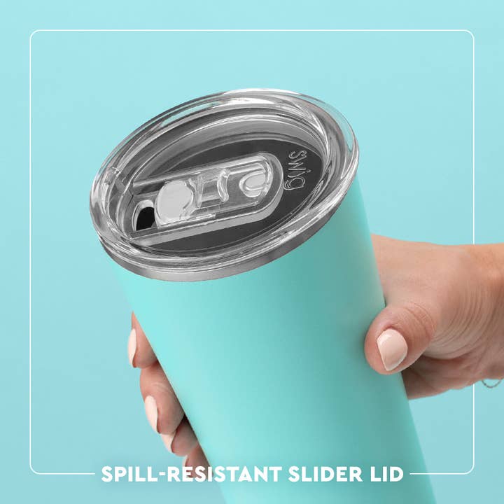 Swig Life - Wholesale Insulated Mug/Tumbler - Ribbons and Bows Tumbler (22oz)