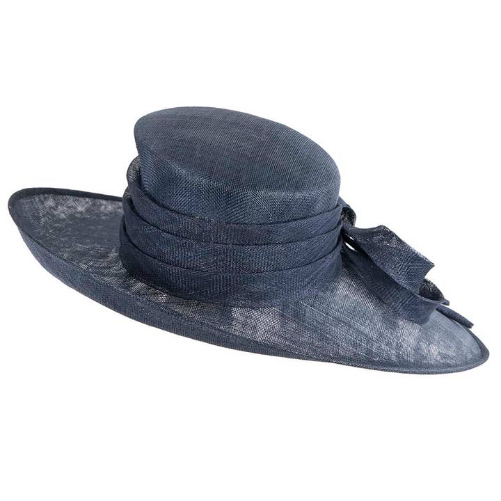 Max Alexander by Cupids Millinery Melbourne - Wholesale Fascinator Hat - Women's - Wide Brim Racing Hat9