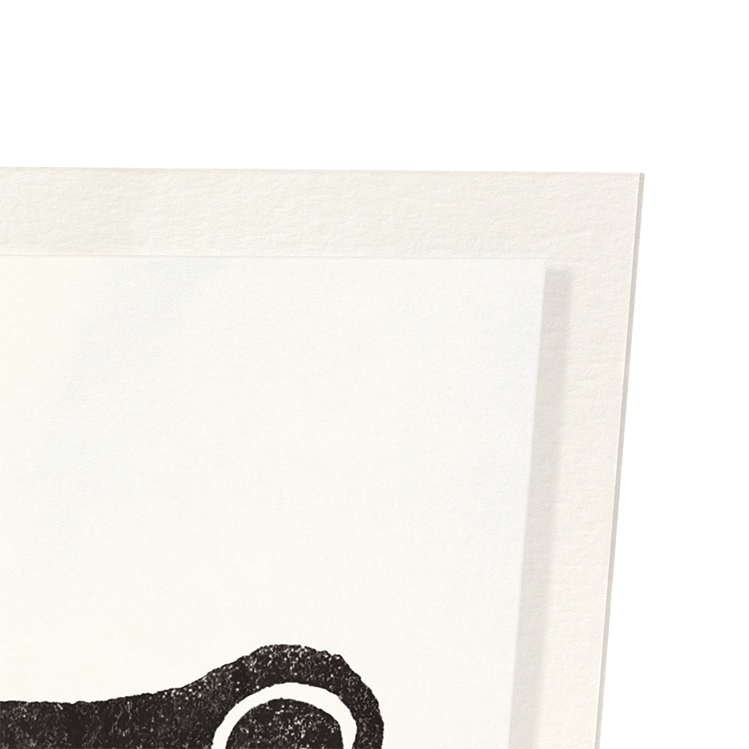 Ezen Trade - Wholesale Art Print - FRENCH FROG: Japanese Art Print1