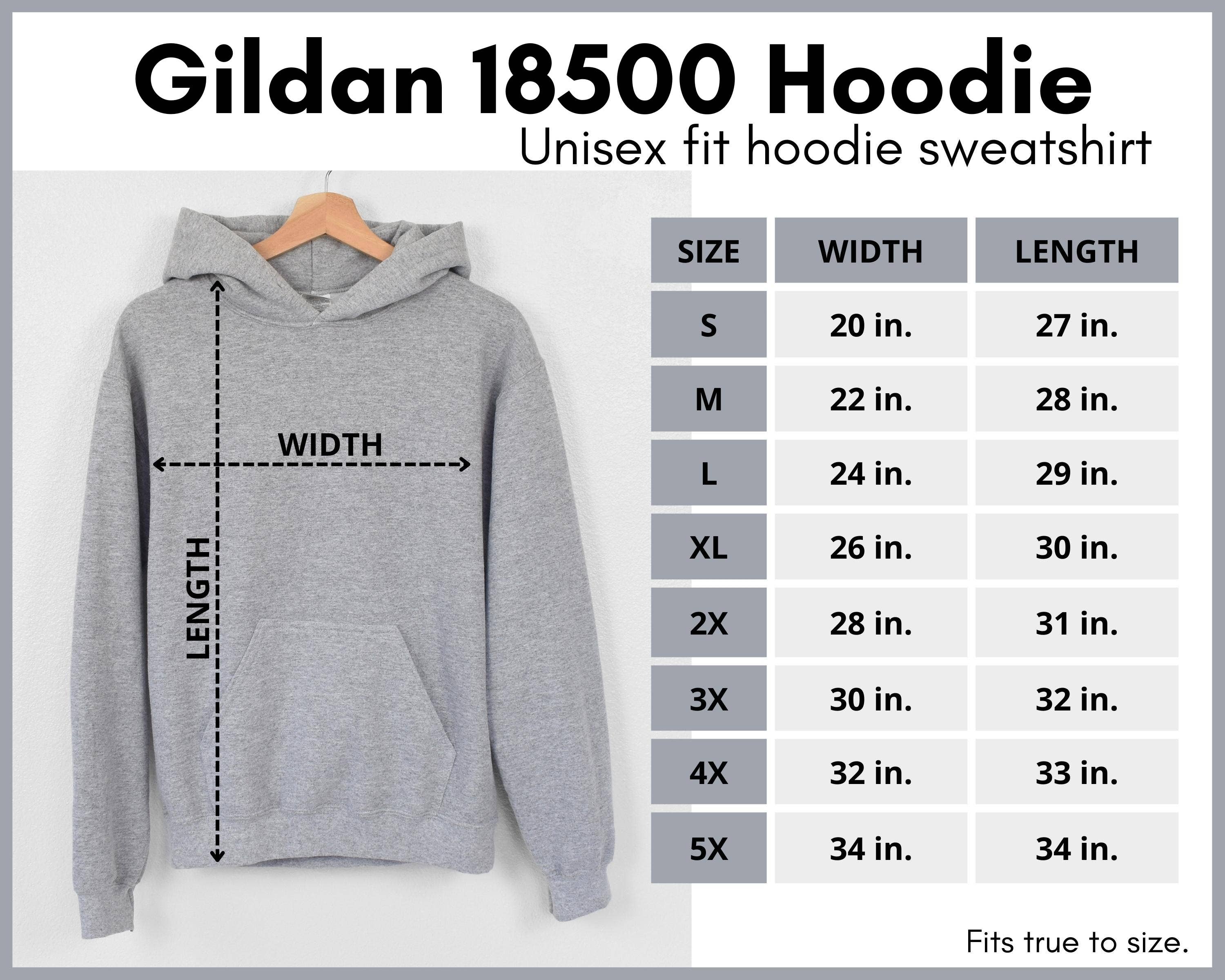 Total Apparel - Wholesale Hoodie - Unisex - Gildan Heavy Blend Hooded Blank Sweatshirt | Hoodie 1850043