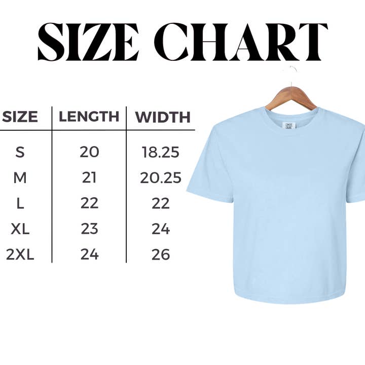 Plantiful Design Co - Wholesale T-Shirt - Women's - Embroidered Farmers Market Women's Crop Tshirt 3