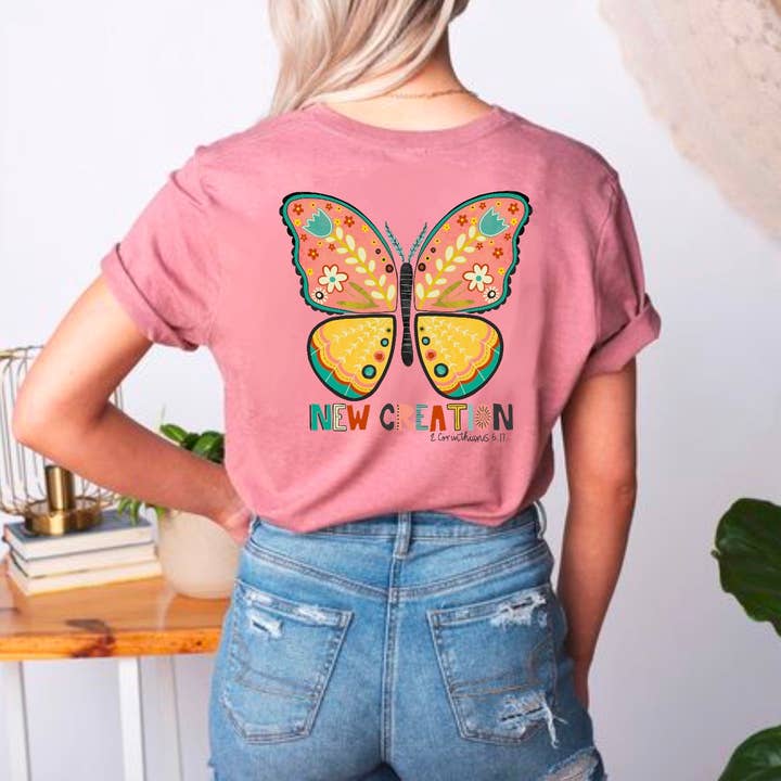 Nieuwe creatie voor wholesale door The Dirty Cowgirl Apparel