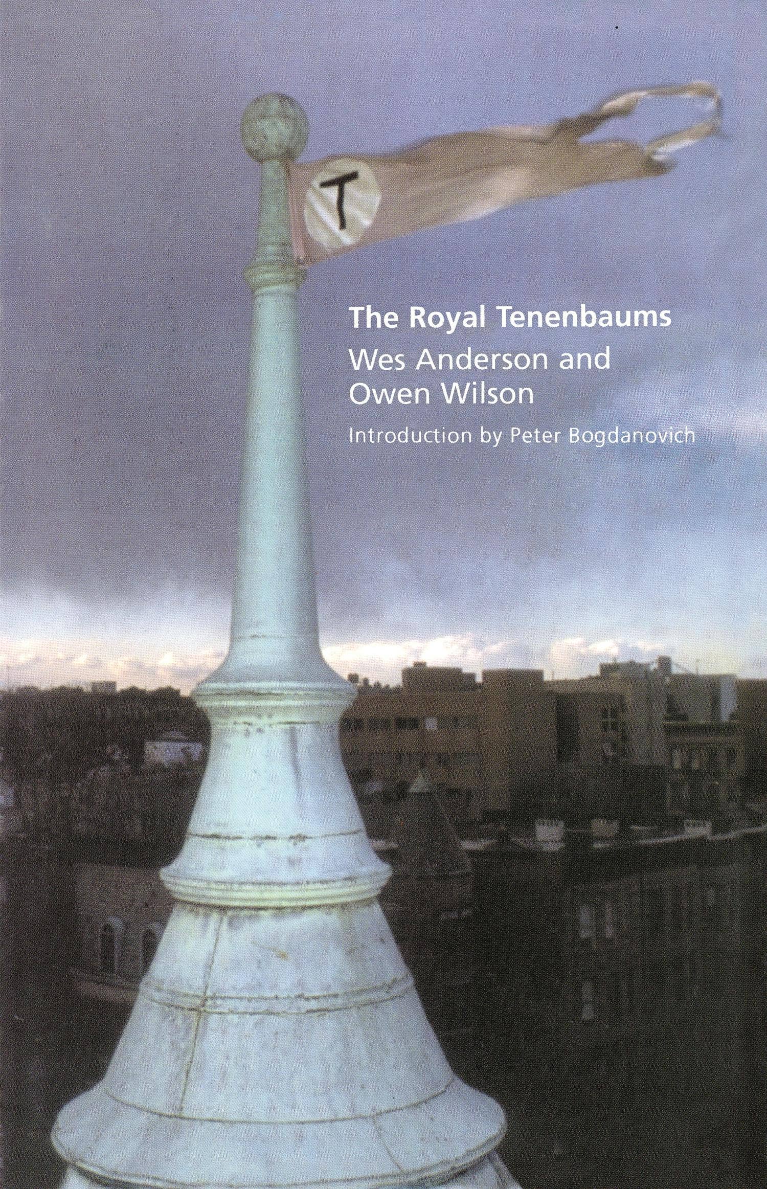 Macmillan Publishers - Wholesale Poetry & Drama - Royal Tenenbaums: A Screenplay0