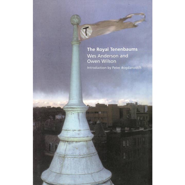 Macmillan Publishers - Wholesale Poetry & Drama - Royal Tenenbaums: A Screenplay