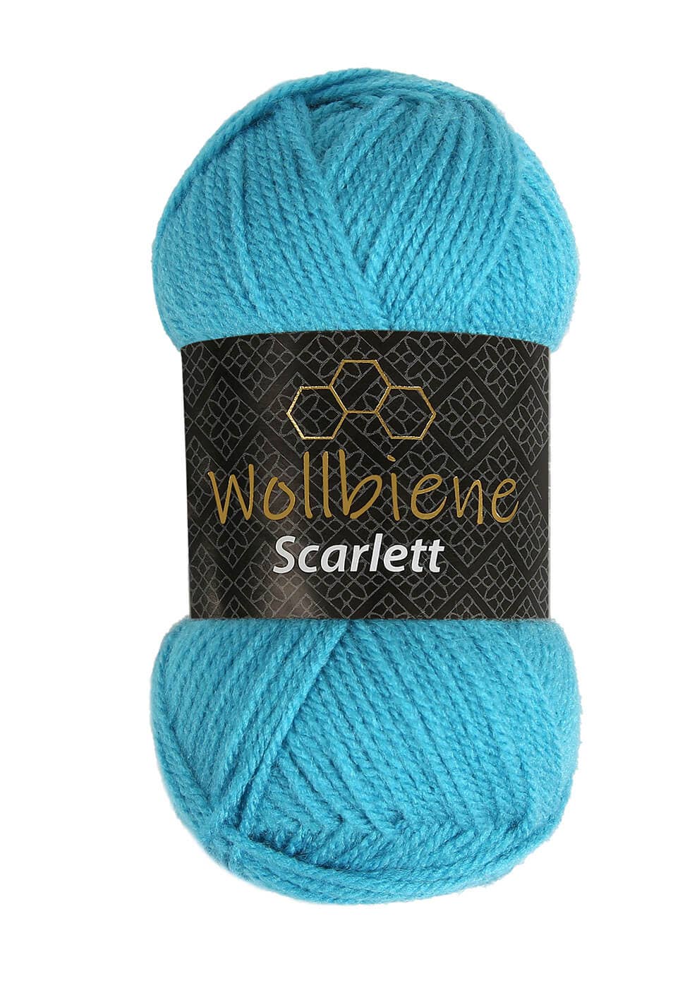 Wollbiene - Wholesale Garen - Wolbij Scarlett 50gr Polyacryl veel kleuren10