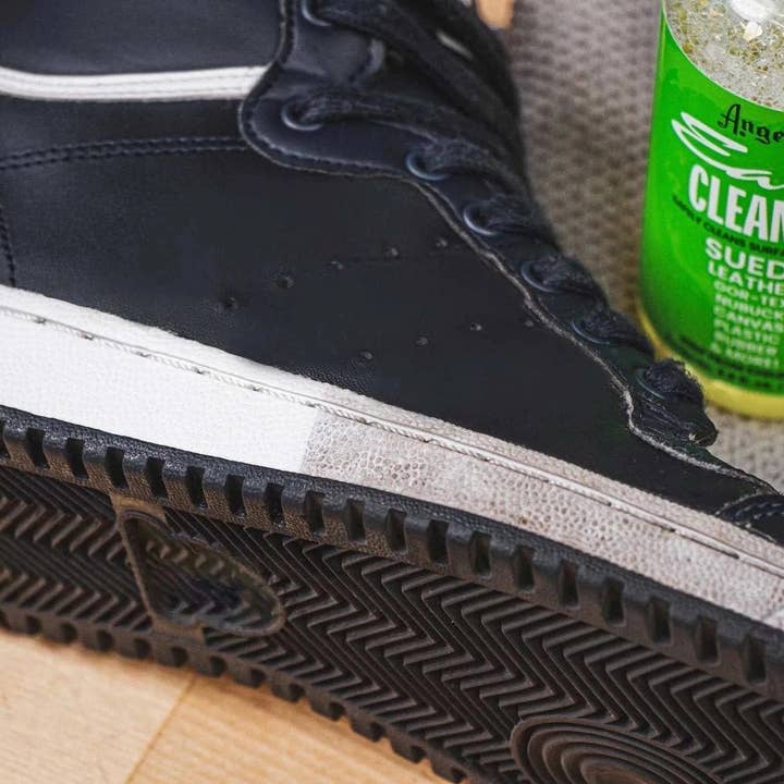 Angelus Brand - Wholesale Shoe Care Kits & Sets - Angelus Easy Cleaner Kit5