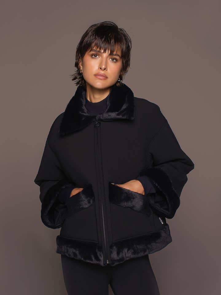 Boreas Jacket for wholesale by MICHI