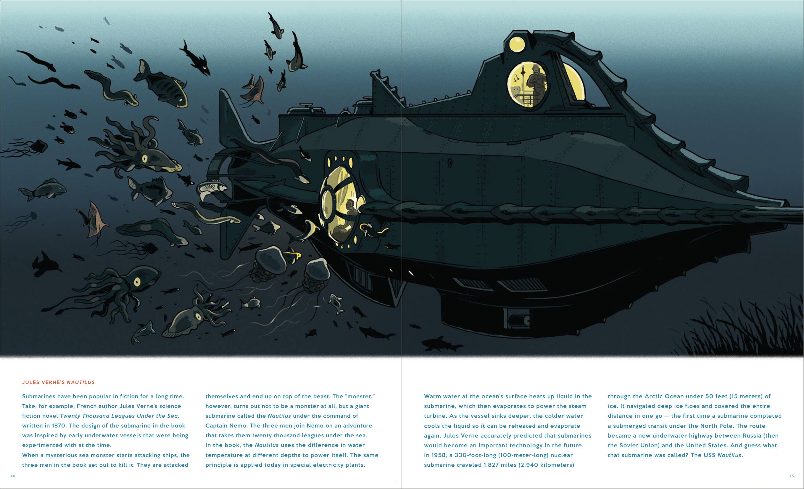 Penguin Random House LLC - Wholesale Transportation - Boats3