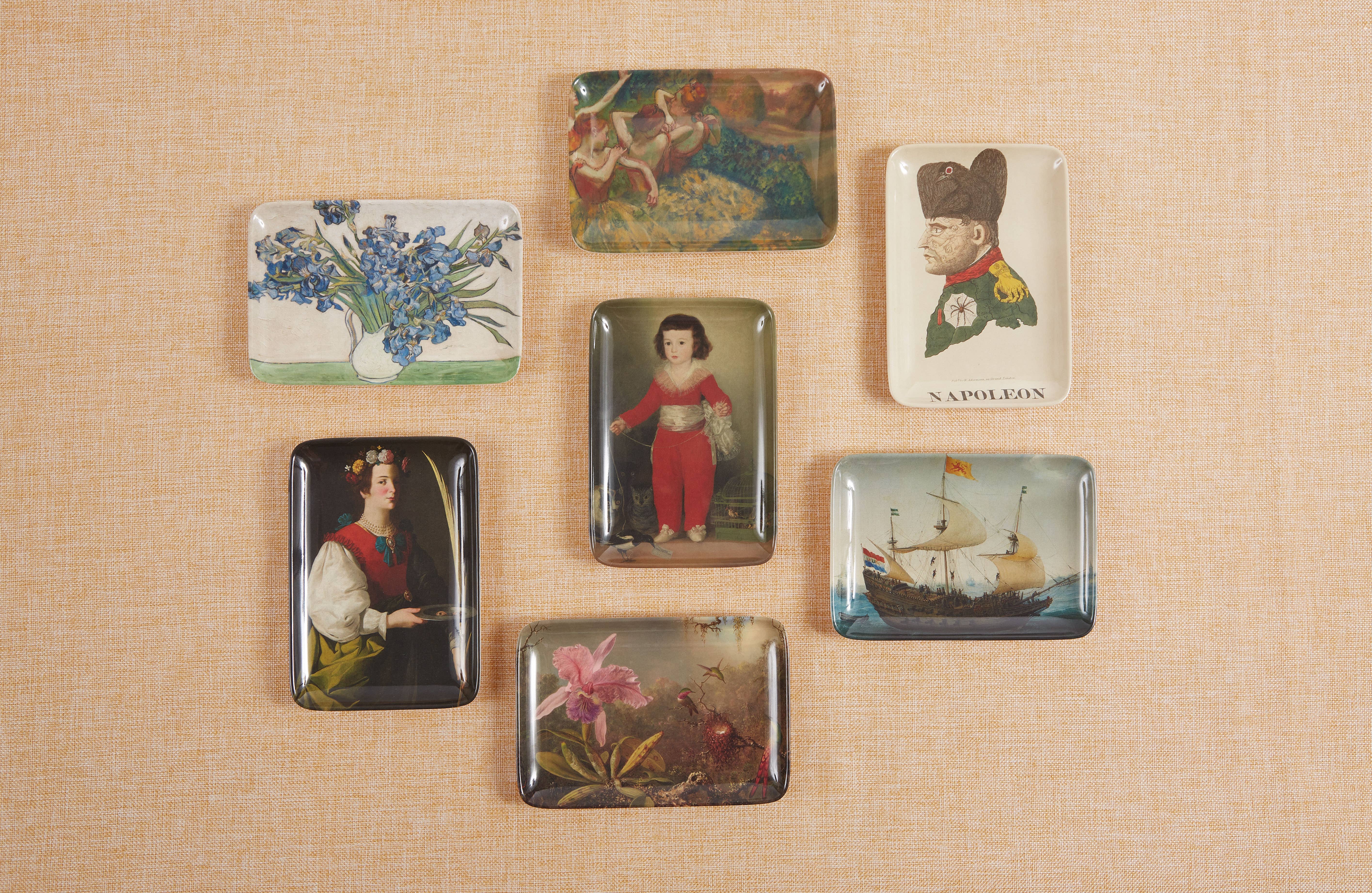 Siren Song - Wholesale Decorative Tray - Napoleon Valet Tray One Piece2