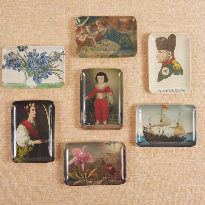 Siren Song - Wholesale Decorative Tray - Napoleon Valet Tray One Piece2