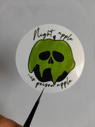 Initial Singularity – wholesale Sticker – Jungkook inspired sticker1