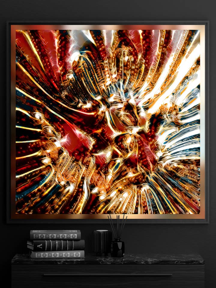 TINONO 801 design schilderijen voor wholesale door TINONO