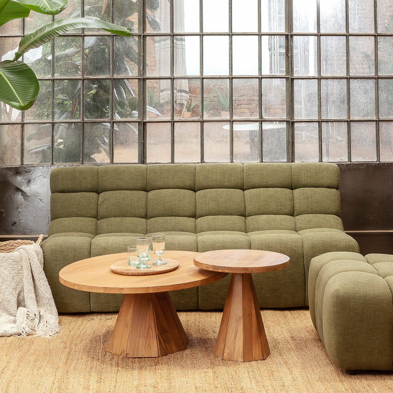 Dareels - Wholesale Coffee Table - JATI Coffee table2