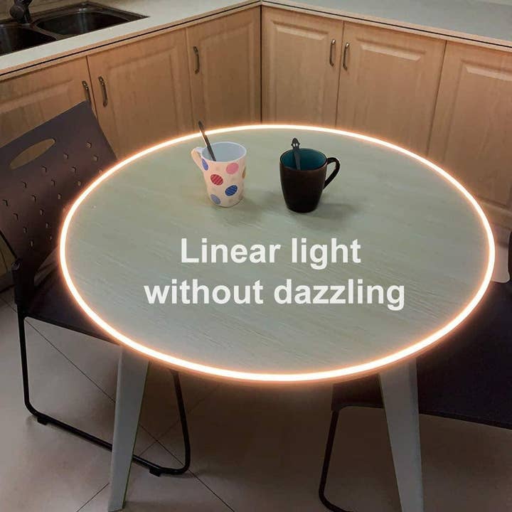 ENER-J – wholesale Neon sign – LED Neon Light Strip Kit 3M (3000K) with Adapter3