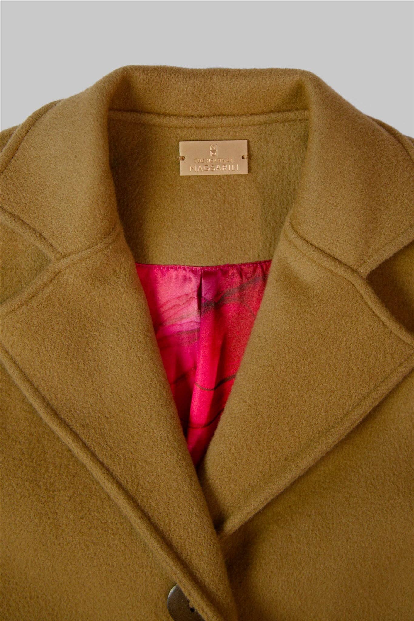 The House of Magsarili - Wholesale Coat - Women's - The Essential Coat: Elevate Your Everyday15